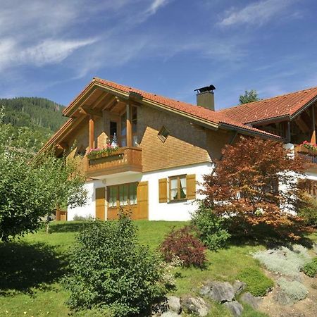 Landhaus Kaufmann Бад-Хинделанг Экстерьер фото